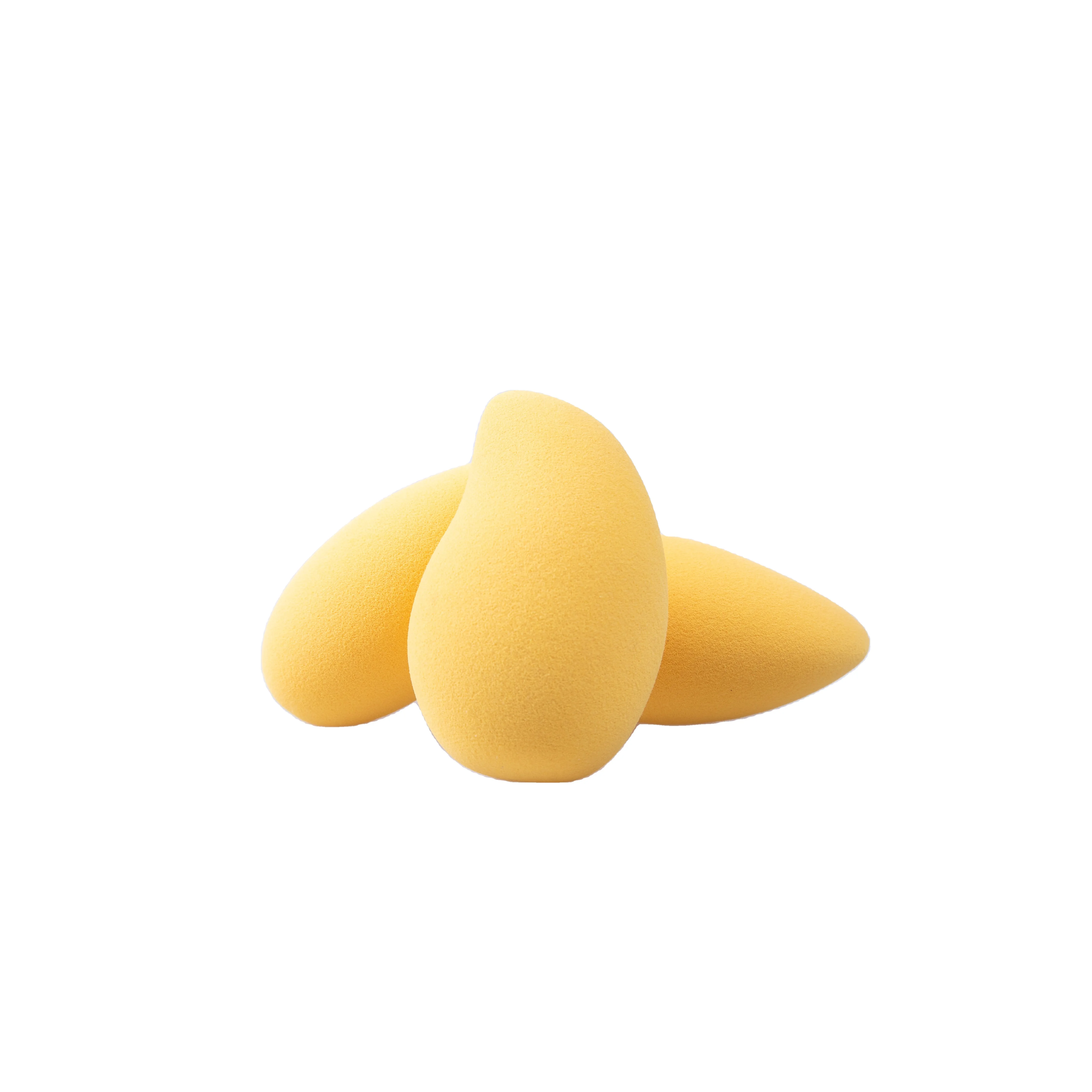 

Non Latex PU Egg Beauty Make up Sponge Set Cosmetic Puff, Multiple colors