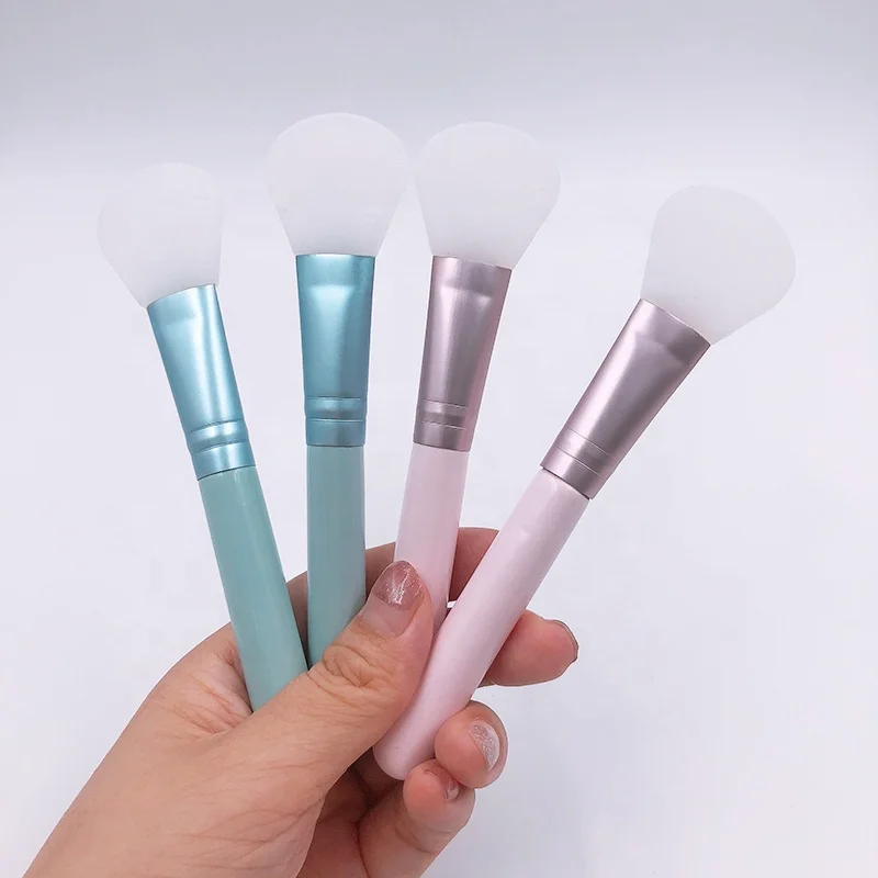 

Premium Quality Silicone Face Mask Brush Applicator for Facials Mud Clay Mask DIY and BB Cream