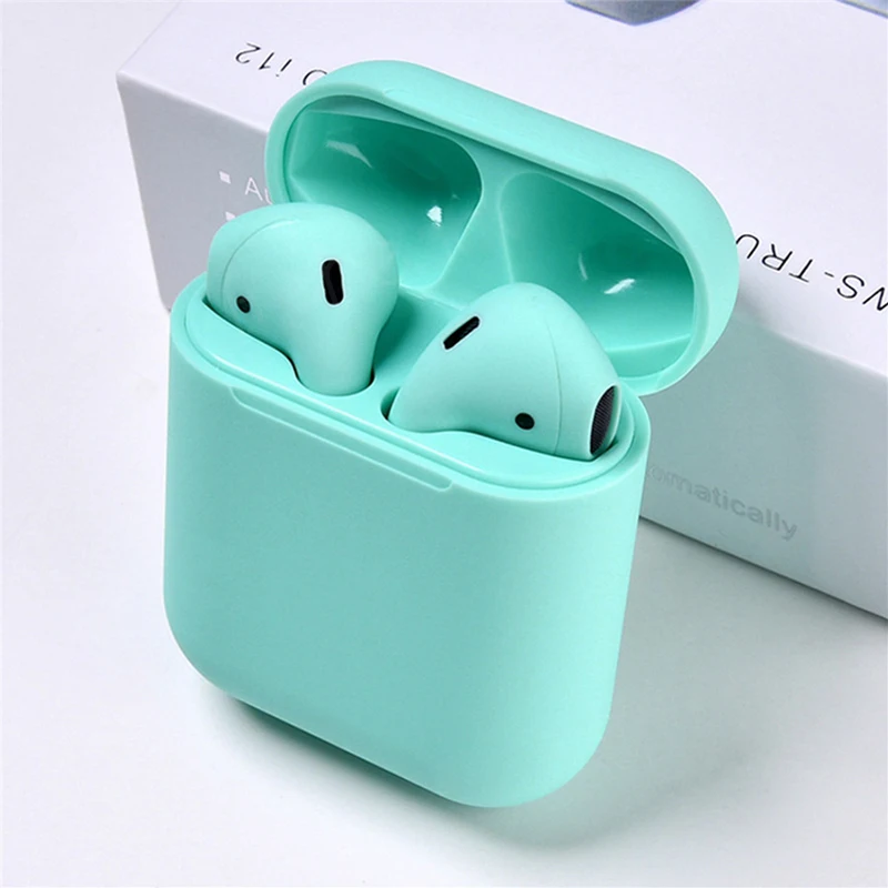 

Good Cheap Professional Customized Wireless Earbuds Earphone Cell Phone Earpiece I7S I9S TWS BT V5.0 I12 Headphone Wholesale