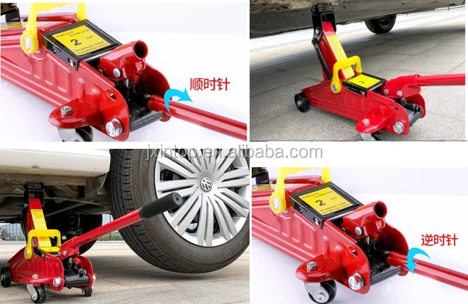 how to use floor jack car+jacks