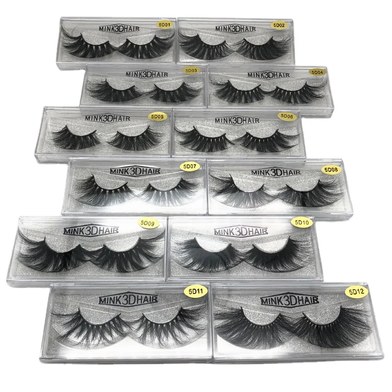 

Wholesale Tresluces Lashes,Real Mink Eyelash 25mm Eyelash Kiss Darling Lash Nkd