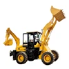 Factory Export Safety Mini Wheel Loader With Backhoe List