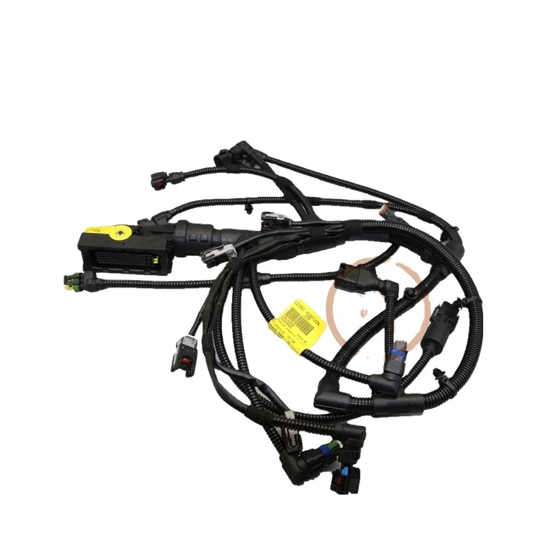 

Jision 320-A9998 JS220 engine wiring harness excavator parts 320-A9998