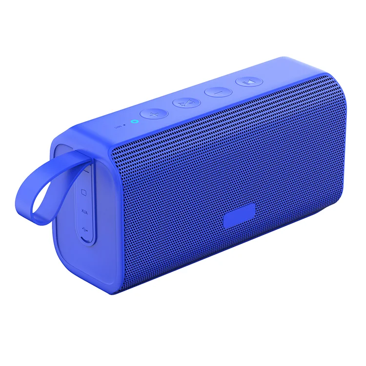 

Top Sales Custom Logo Indoor Outdoor Wireless Amplifier Portable FM TF USB Spekers Blue tooth Speaker Box