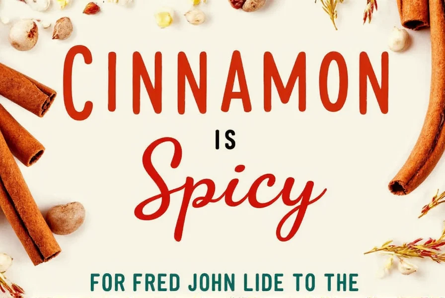 Chinese Cinnamon