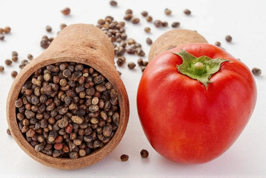 Pepper vs Peppercorn: Clearing the Culinary Confusion