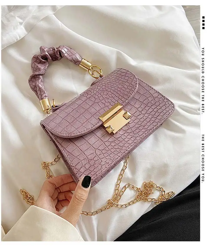 

mini PU leather casual sports side shoulder bag cross-body bags for girls