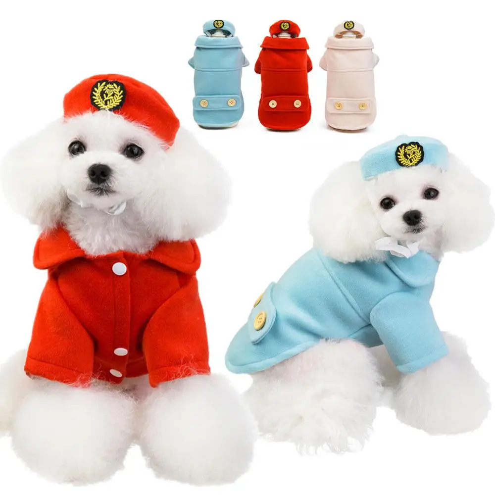 

New Cool Bulk Clothing Supplies Pet Import China Wholesale Dog Clothes, Red, blue, khaki