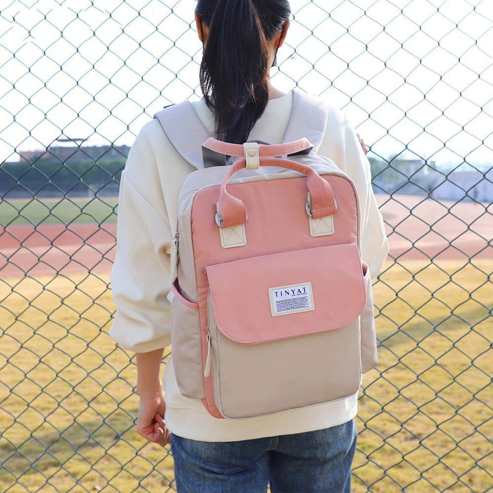 

Big Large High Quality Hiking Travel Outdoor Bag Backpack School Backpack High School Backpack for Kids Girl