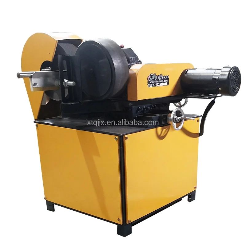 

Round pipe polishing machine for metal processing factory direct sale