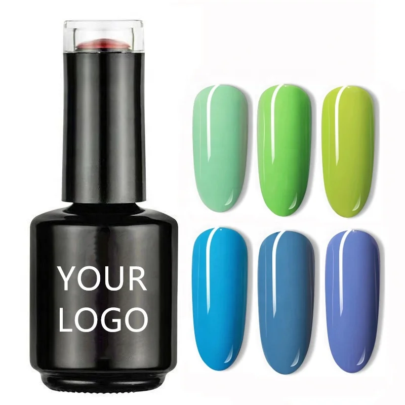 

Wholesale nail beauty enamel color gel private label gel nail polish, 980 colors