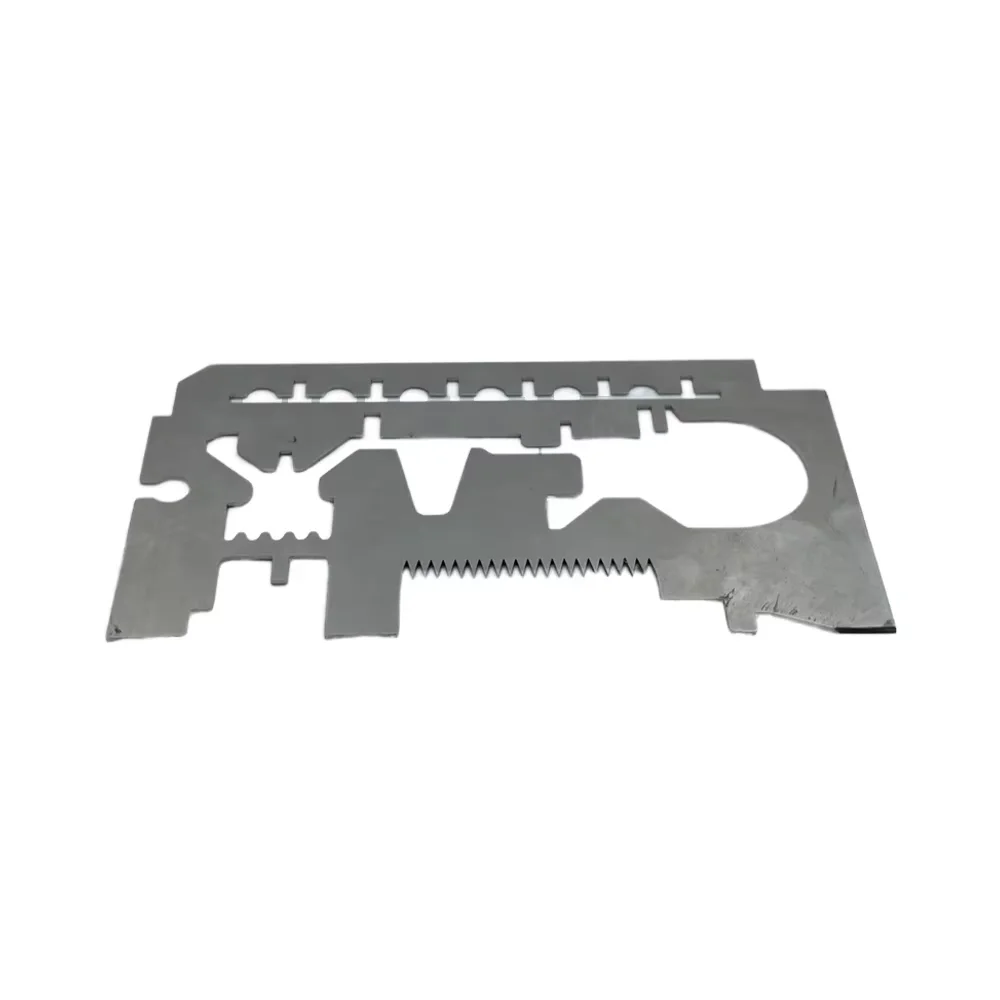 Custom Laser Cutting Wire Cutting Stainless Steel Crafts Special-shaped Parts Metal Sheet Custom Fabrication