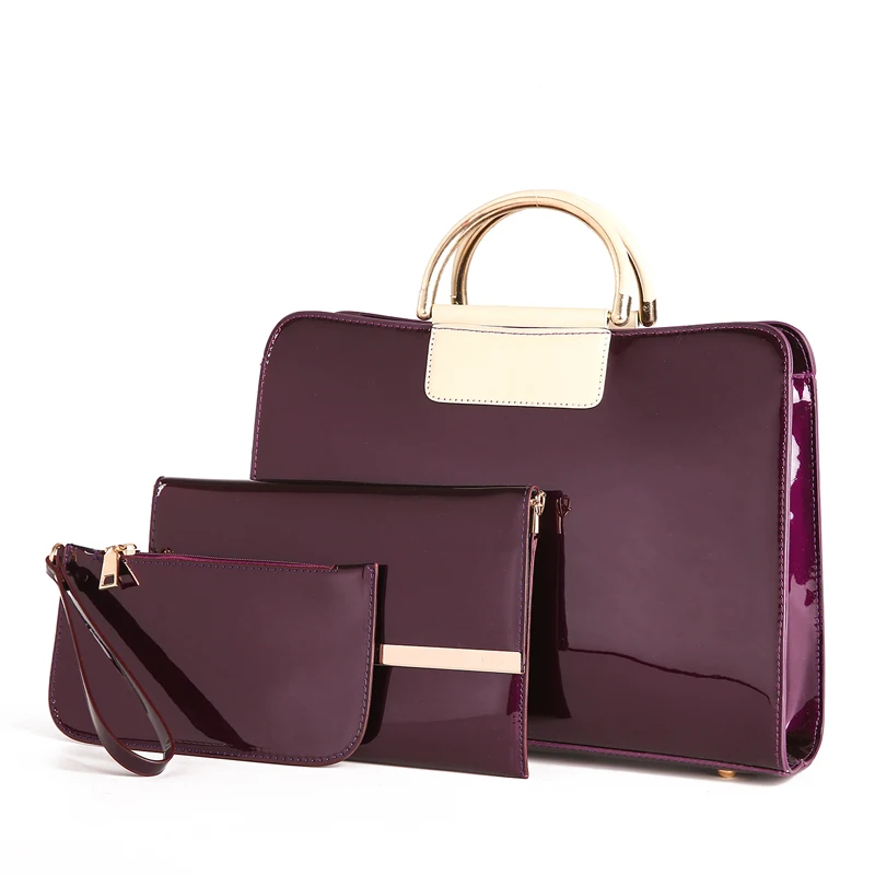 

Wholesale New Hot PU Leather Bags For Women High Quality Fashion Lady Women Handbags