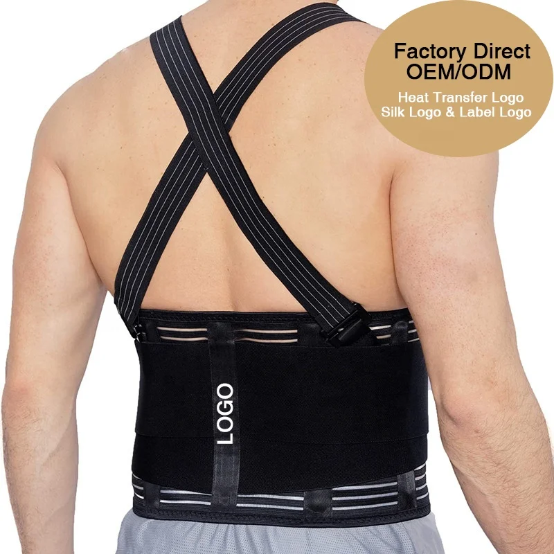 

Working Industrial Back Brace Waist Protection Belt Waist Support Lumbar Brace Working Lumbar Belt