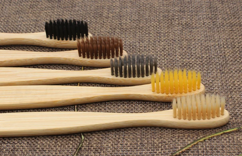 vietnamese bamboo toothbrush