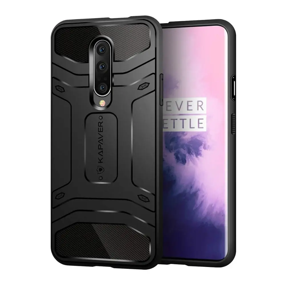 

KAPAVER Phone Case Protective Shell Cover Case For OnePlus 7 pro