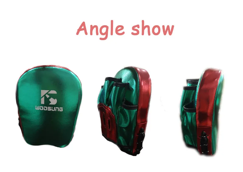 Woosung New Style Custom Boxing Pads Focus Pad Boxing High Quality And