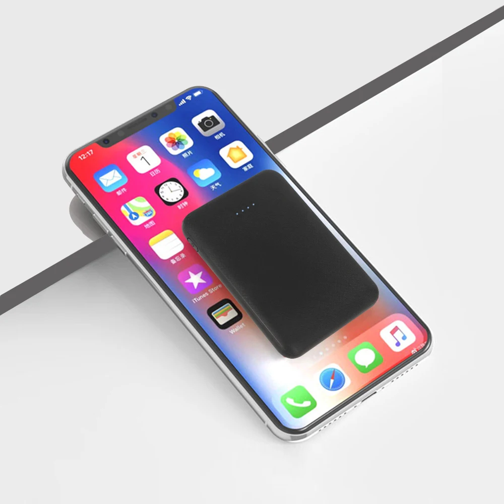 Direct selling best mobile phone accessories power bank - ANKUX.COM