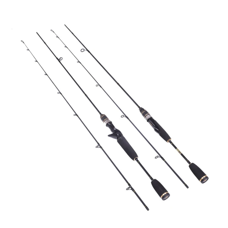 

Carbon Fiber Ultra Light Spinning Casting Fly Fishing Rod