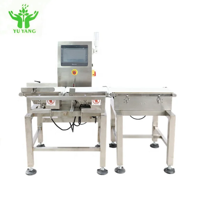 

High Accuracy Conveyor Weighing Machine