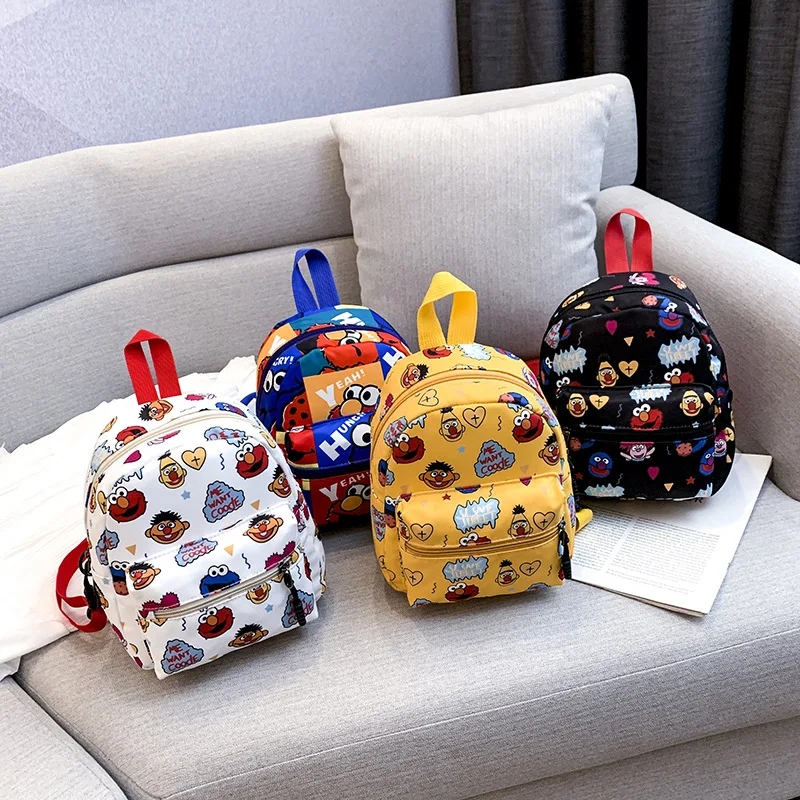 

2020 new Fashion Bag For Girls Trendy canvas bag Hot selling Mini Backpack for wholesales, As the picture