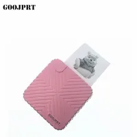 

Pocket Smart Wireless Bluetooth Portable Mini Photo Printer for iOS and Android Smartphone