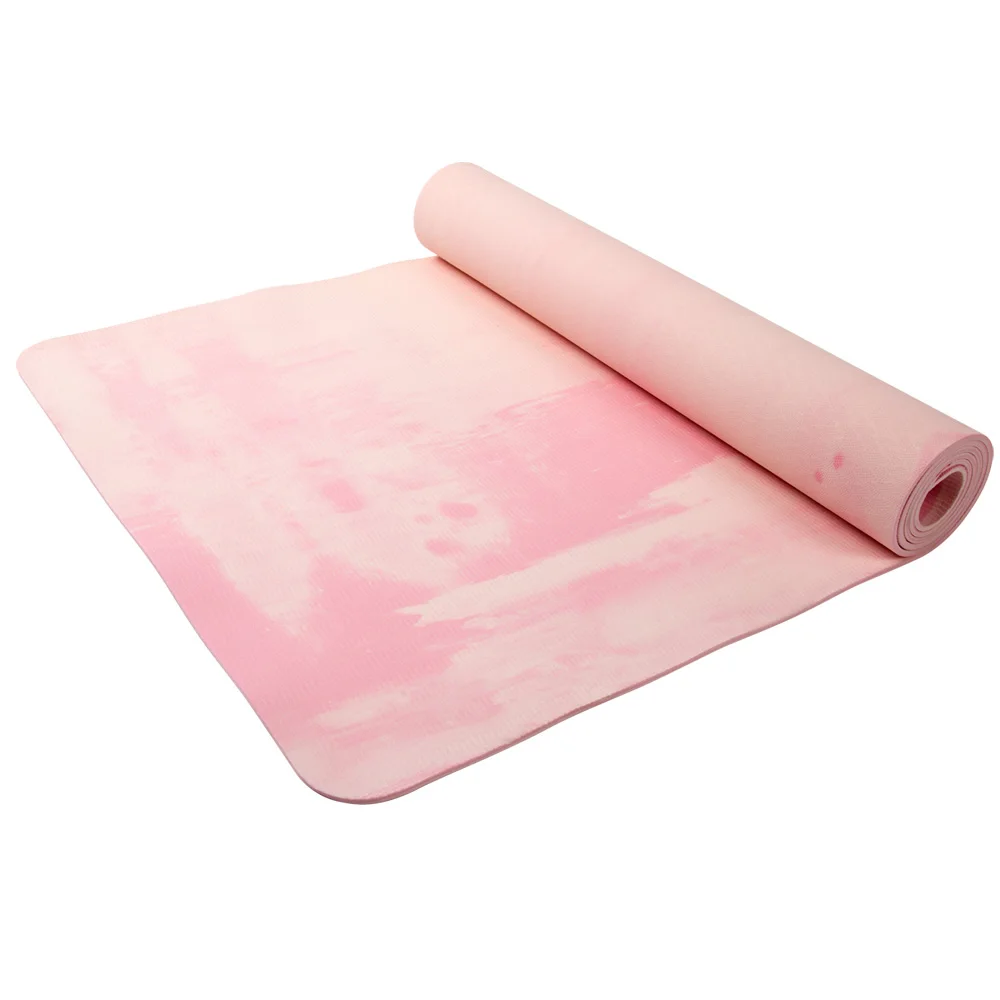 

Camouflage Fitness Eco Tpe Cute Custom Color Yoga Mat