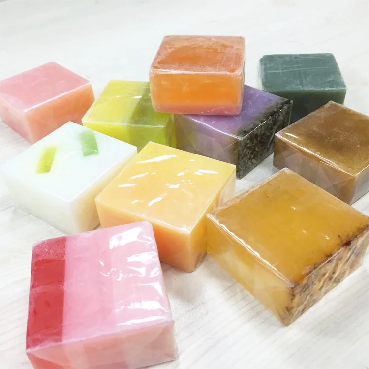 

Customized private label base bar whitening organic soap for black skin