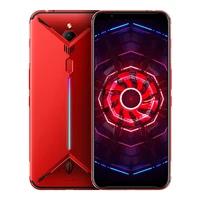 

Global ZTE nubia Red Magic 3 Mobile phone 6.65" Snapdragon 855 Front 48MP Rear 16MP 6G RAM 64G/128G ROM 5000mAh Game Phone