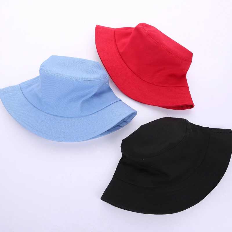 Buy Wholesale Promotional Custom High Quality Blank Design You Own Mesh  Plain Bucket Hat With String from Guangzhou City Maoerjia Caps Industry  Co., Ltd., China