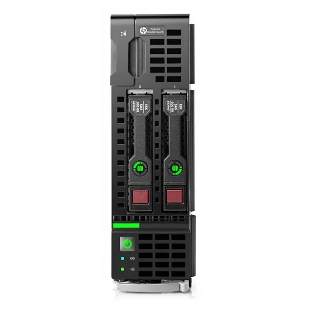 

Used Top Brand HPE ProLiant BL460c Gen9 Blade Server