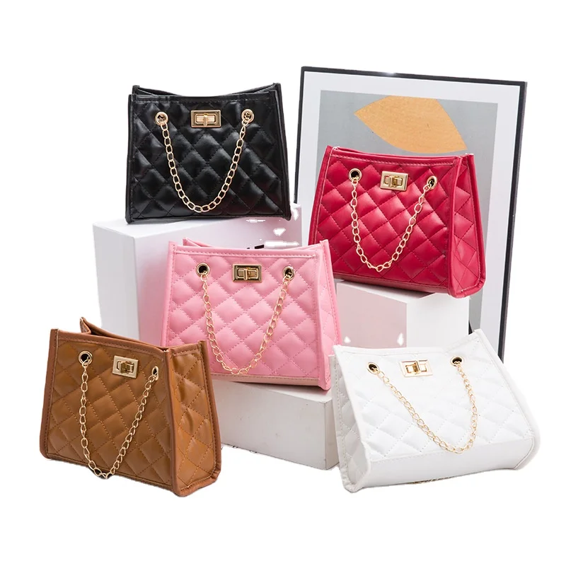 

Female Bag New 2021 Wholesale With Favorable Discount Embroidery Foreign Air Tide Purses And Handbags Ladies, 5 colors