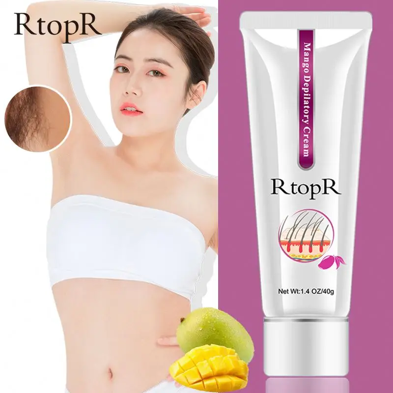 

Gentle Painless Removal for Body Legs Underwear Smooth Skin Professional Depitime Hair Removal Cream