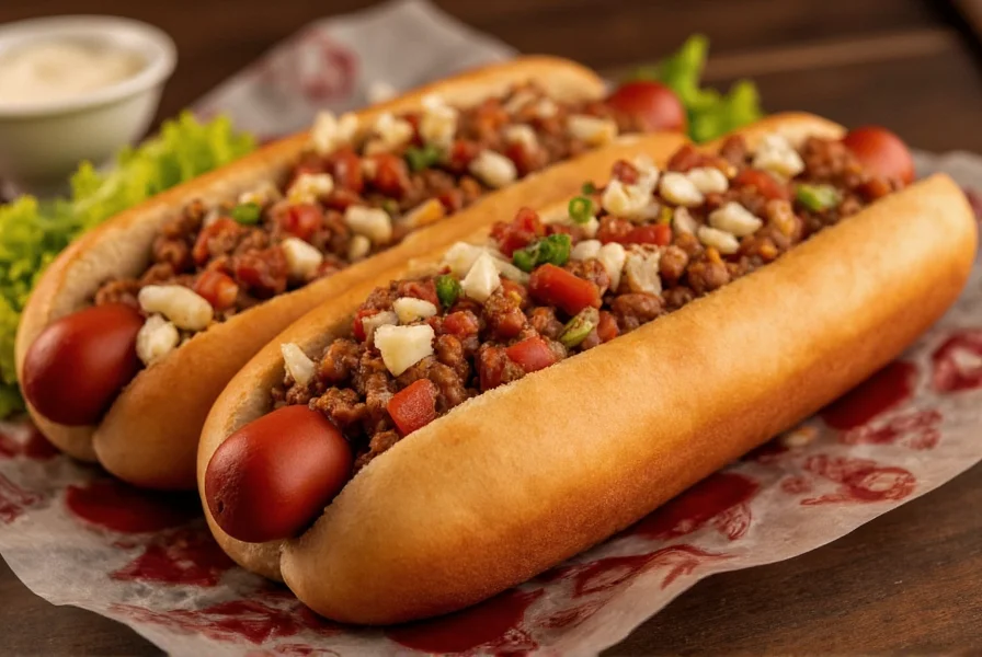 Hot Dogs and Chili: Complete Guide to Perfect Chili Dogs