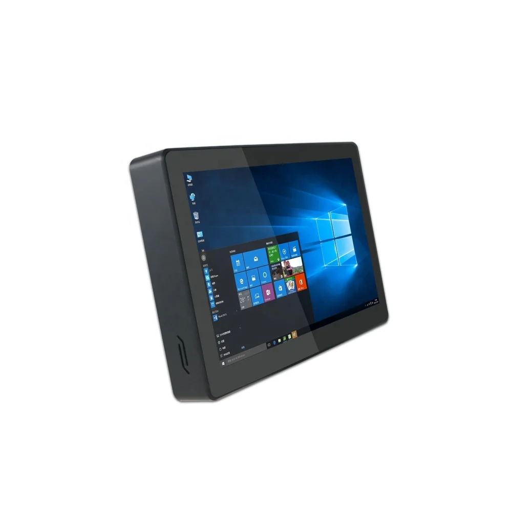 

Educational Industrial POS Tablet Windows10 12V Dual WiFi 8inch All In One PC Touchscreen
