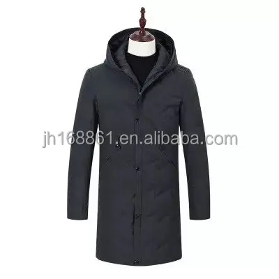 

Wholesale the latest fashion logo men's down jacket super warm thick foam men's down jacket full zipper 2021 new, Customized color