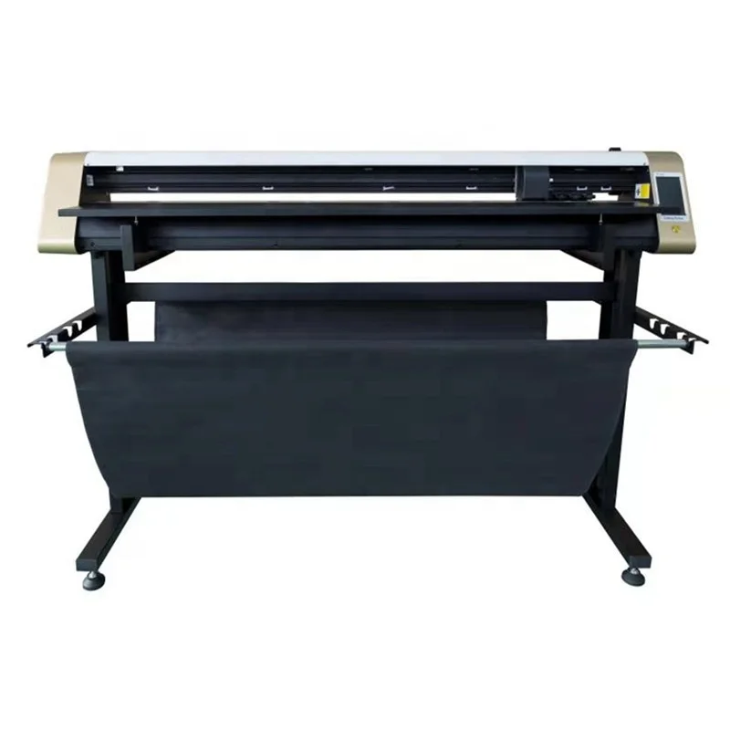 

720 mm roll paper sticker vinyl cutting plotter machine