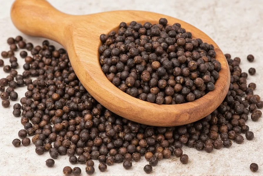 black pepper supplement
