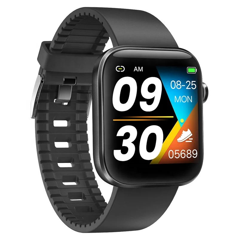

Fitup GT2 new full touch screen medical ECG Spo2 heart rate blood pressure Health monitor sport fitness smart watch manufacturer