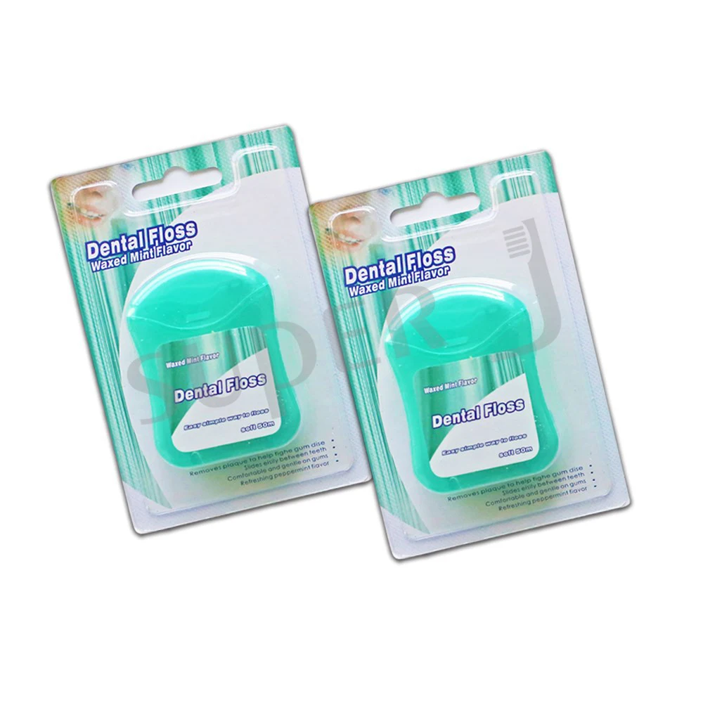 
Wholesale Customized dental floss 