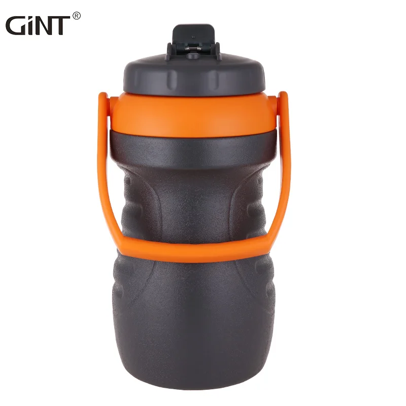 

GiNT 2.5L Small Size Chinese Factory Manufactory Round Ice Cooler Plastic Water Cooler Jugs for Climbing Fishing, Customized color