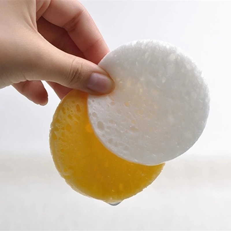 cellulose sponge clean cloth
