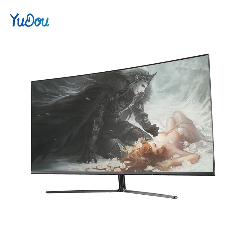 
cheap computer gaming monitor 40 monitor best gaming pc monitor price 1ms curved 144hz 2k 