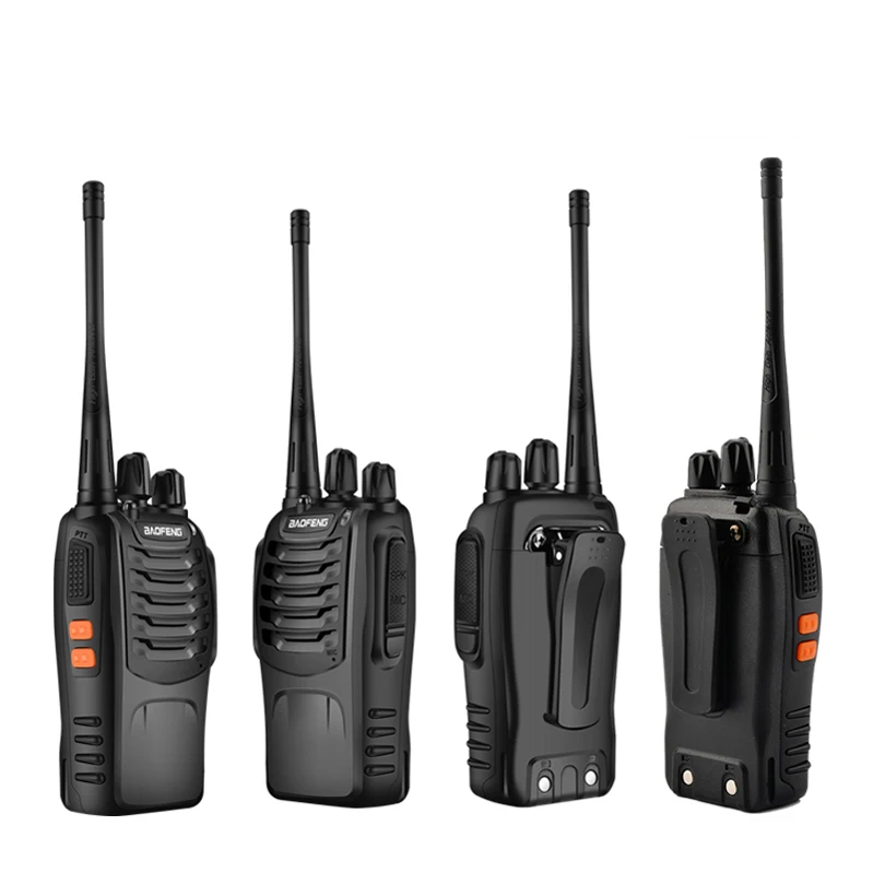 

Factory Supply 400-470Mhz 16C Baofeng BF 888S BF-888S Walky Talky 3 Km, Black baofeng bf-888s two way radio