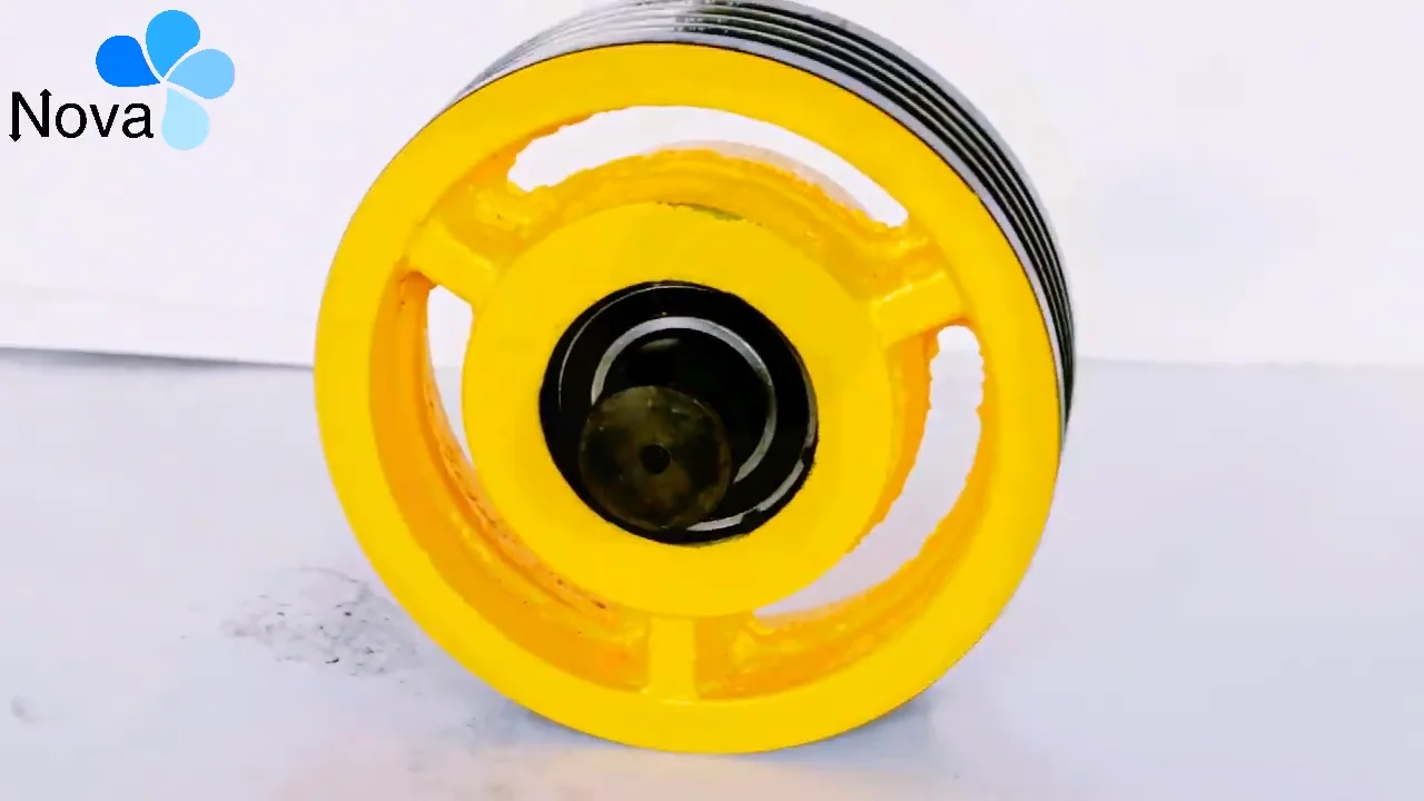 Sheave,Lift Pulley Sheave Product 