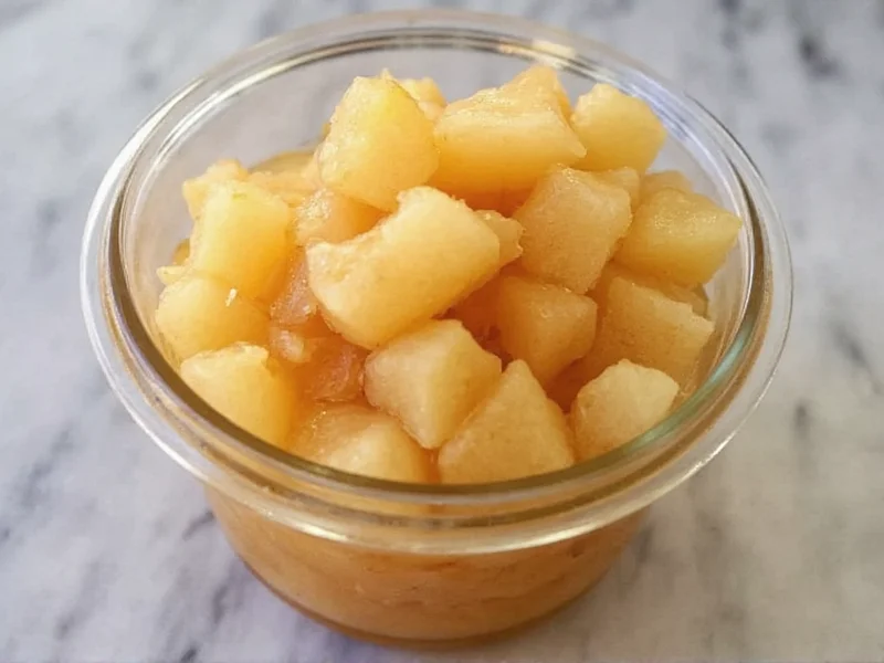 homemade apple sauce recipe