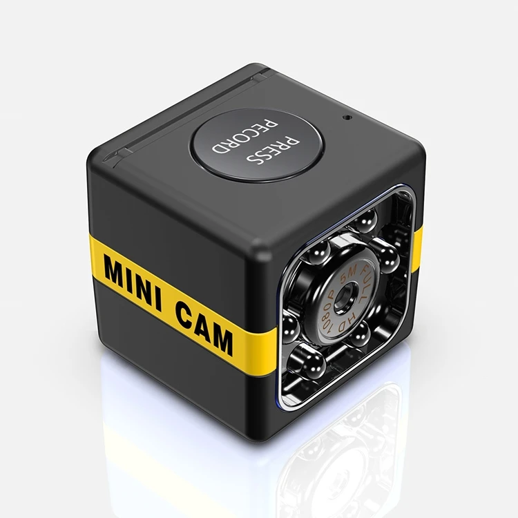 

HD 1080P WIFI IP Camera Baby Monitor Home Security Hidden Camera Wireless Mini Surveillance Camera