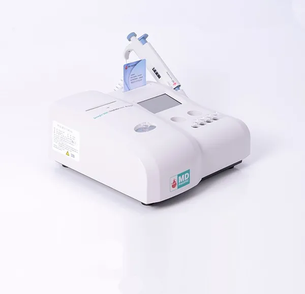 Portable Protein Analyzer Cheap Price 1-channel Specific Protein ...