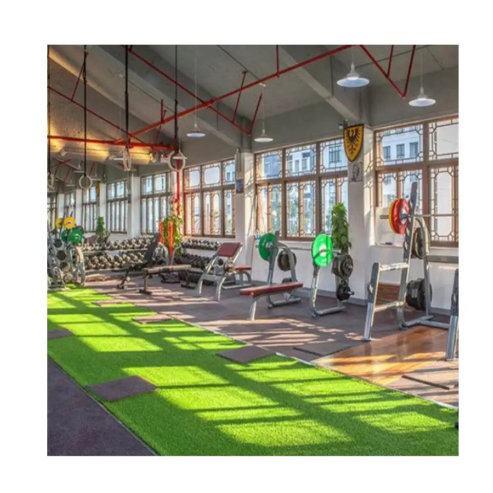 

30mm C shape lawn fiber synthetic grass artificial turf for garden