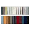 Factory Direct Solid 100% Polyester Curtain Blackout,Hotel Luxury Blackout Curtain